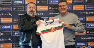 Ясен Петров: Приех веднага и то не заради пари! За мен е чест!